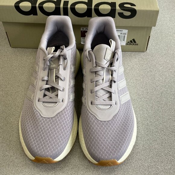 NEW Adidas X_PLRPATH Women's 9 Running Shoes Cloudfoam Comfort Gray - Picture 2 of 8
